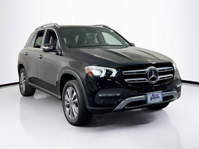 used 2021 Mercedes-Benz GLE 350 car, priced at $47,572