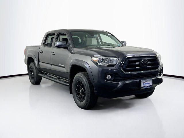 used 2021 Toyota Tacoma car, priced at $35,767