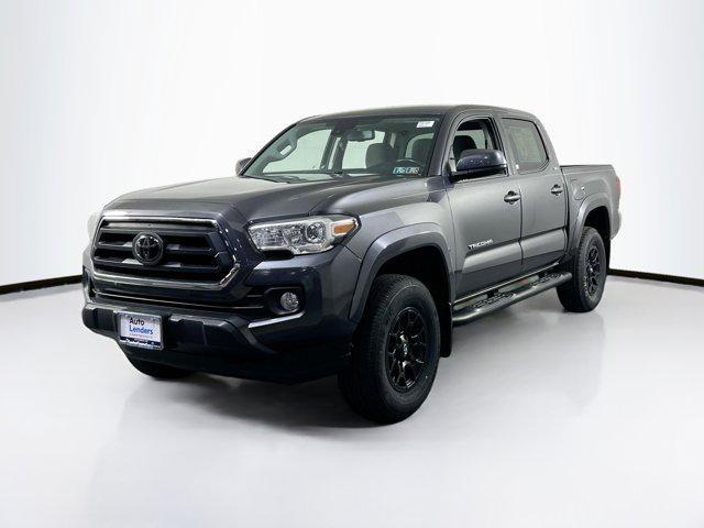 used 2021 Toyota Tacoma car, priced at $36,493