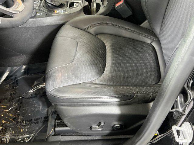 used 2021 Jeep Cherokee car, priced at $21,126