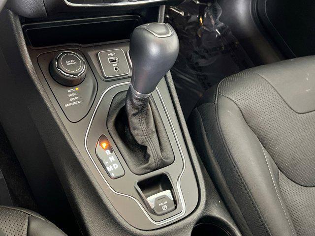 used 2021 Jeep Cherokee car, priced at $21,126
