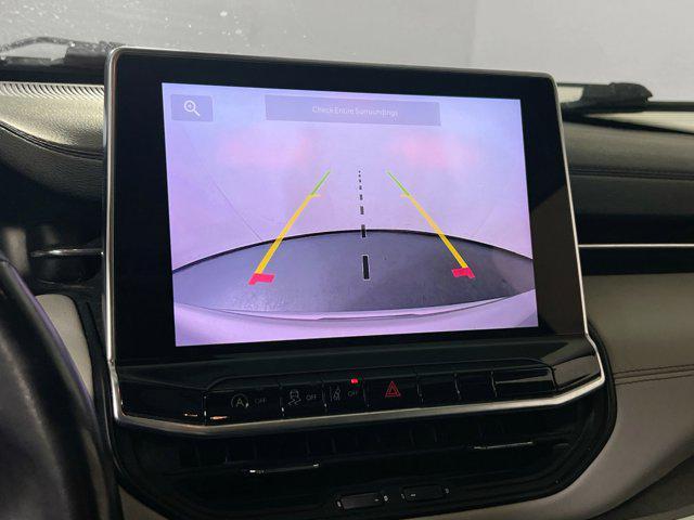 used 2022 Jeep Compass car, priced at $23,672