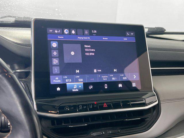 used 2022 Jeep Compass car, priced at $23,672