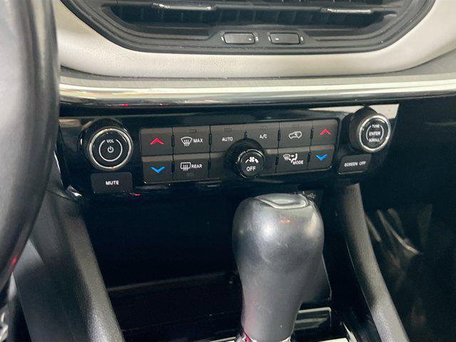 used 2022 Jeep Compass car, priced at $23,672