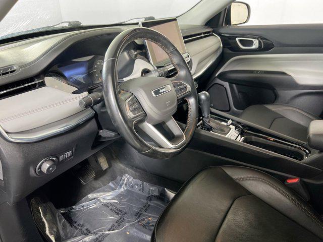 used 2022 Jeep Compass car, priced at $23,672