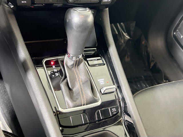 used 2022 Jeep Compass car, priced at $23,672