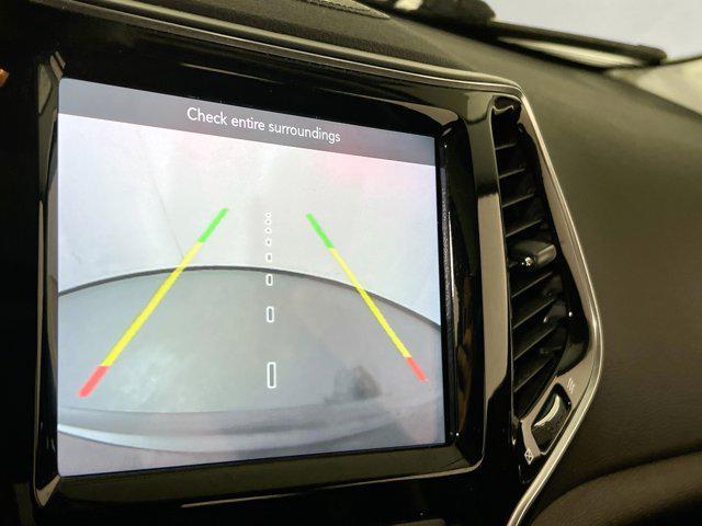 used 2022 Jeep Cherokee car, priced at $23,202