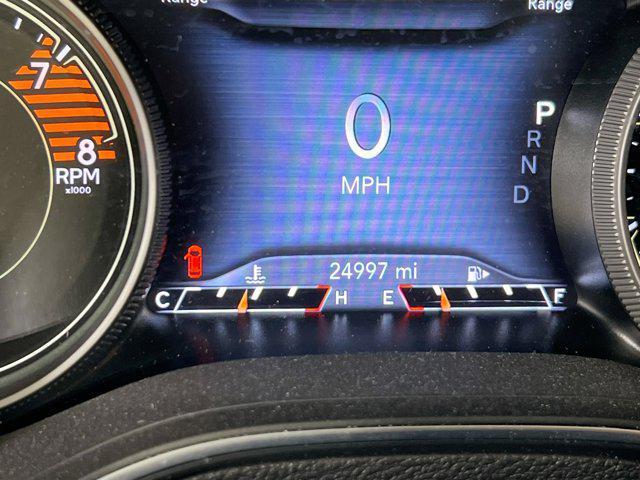 used 2022 Jeep Cherokee car, priced at $23,202