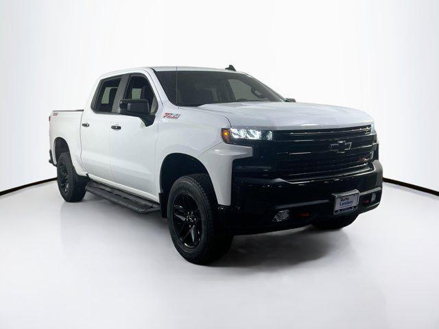 used 2021 Chevrolet Silverado 1500 car, priced at $43,795