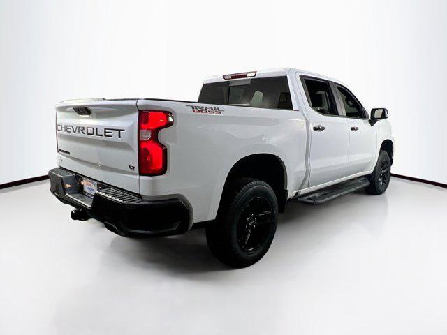 used 2021 Chevrolet Silverado 1500 car, priced at $43,795