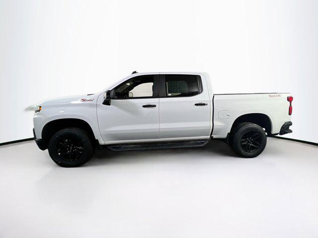 used 2021 Chevrolet Silverado 1500 car, priced at $43,795