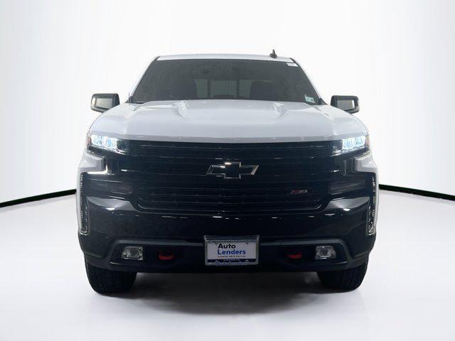 used 2021 Chevrolet Silverado 1500 car, priced at $43,795