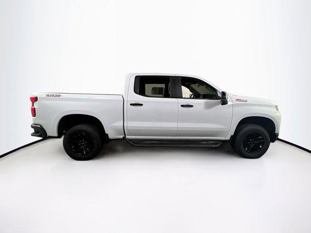 used 2021 Chevrolet Silverado 1500 car, priced at $43,795