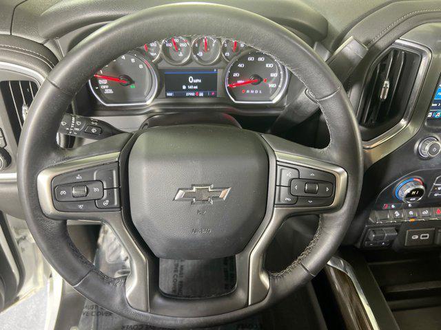 used 2021 Chevrolet Silverado 1500 car, priced at $43,795