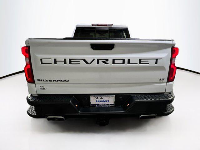 used 2021 Chevrolet Silverado 1500 car, priced at $43,795