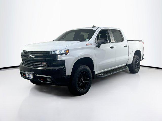 used 2021 Chevrolet Silverado 1500 car, priced at $43,795