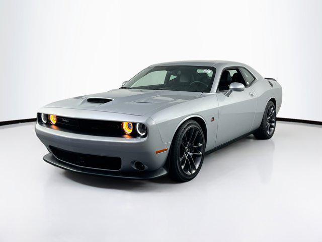 used 2023 Dodge Challenger car, priced at $51,245