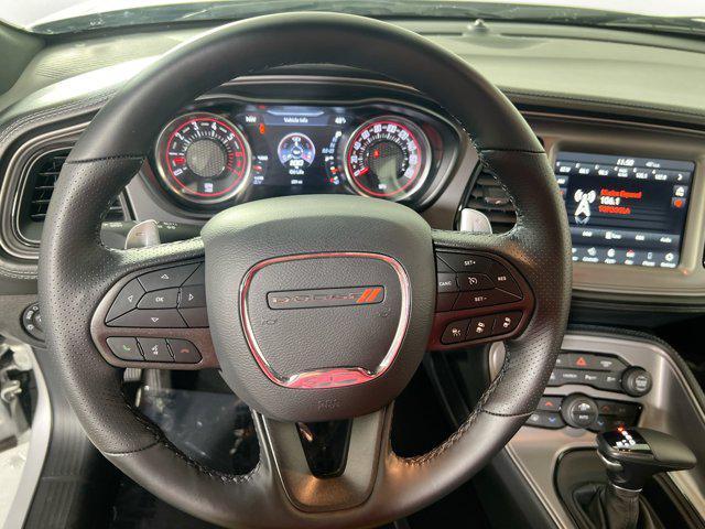 used 2023 Dodge Challenger car, priced at $51,245