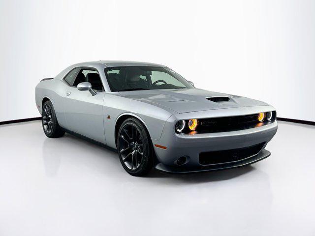 used 2023 Dodge Challenger car, priced at $51,245