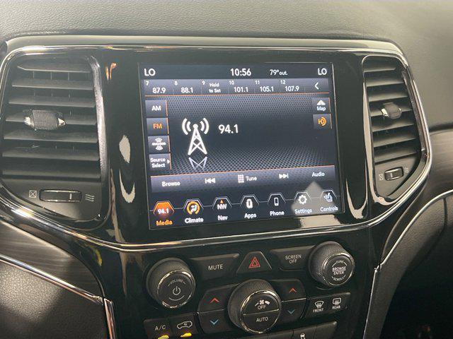 used 2022 Jeep Grand Cherokee car, priced at $30,096