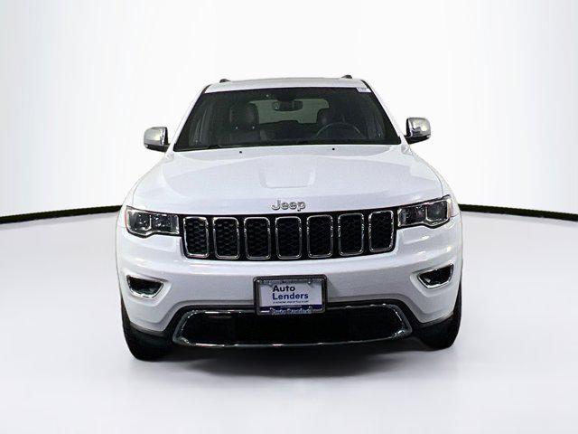 used 2022 Jeep Grand Cherokee car, priced at $30,096