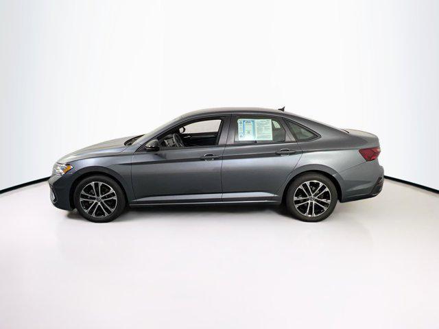 used 2022 Volkswagen Jetta car, priced at $19,984