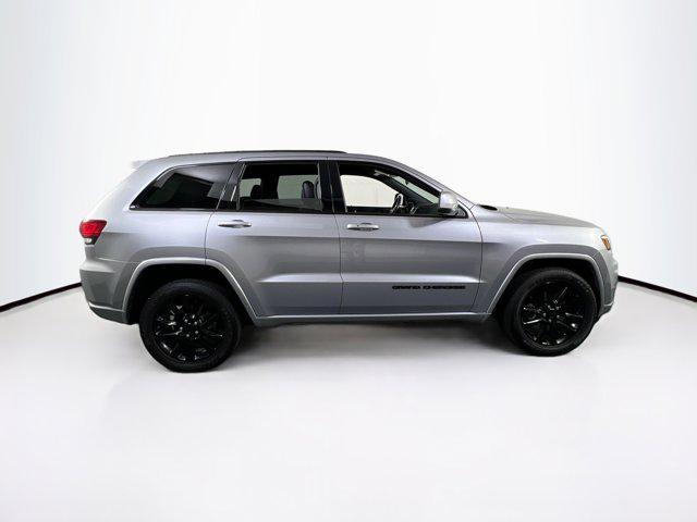 used 2021 Jeep Grand Cherokee car, priced at $27,335