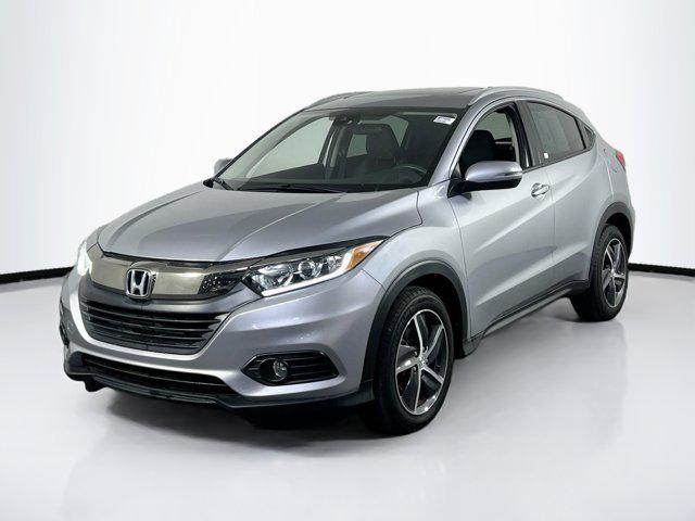 used 2022 Honda HR-V car, priced at $23,585