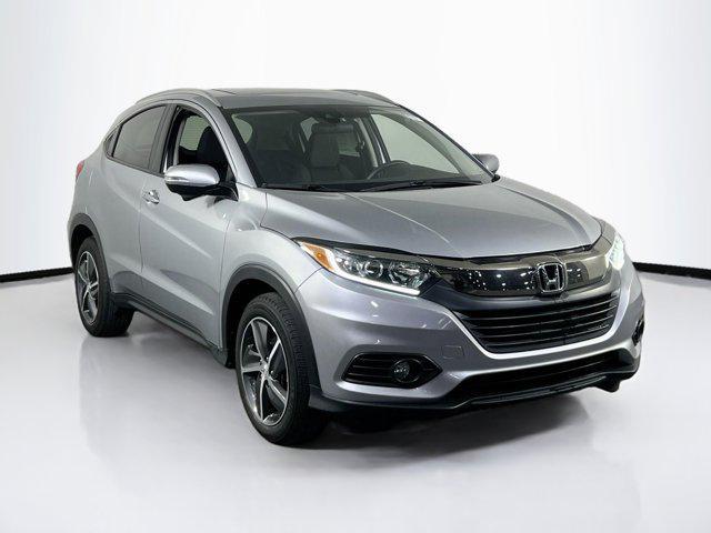 used 2022 Honda HR-V car, priced at $23,585