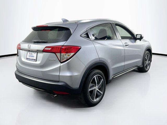 used 2022 Honda HR-V car, priced at $23,585