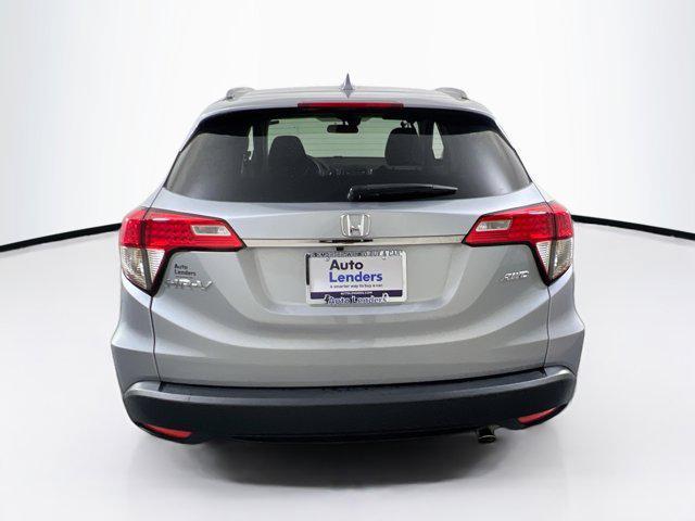 used 2022 Honda HR-V car, priced at $23,585