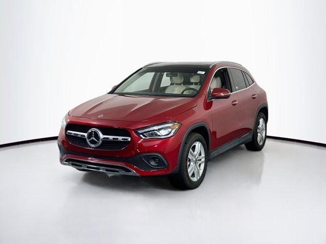 used 2021 Mercedes-Benz GLA 250 car, priced at $31,011