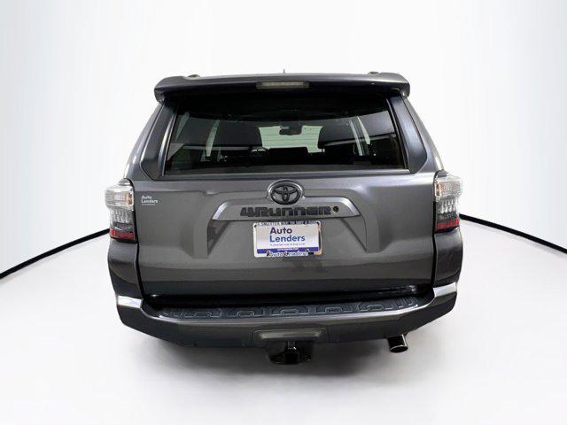 used 2021 Toyota 4Runner car, priced at $36,732