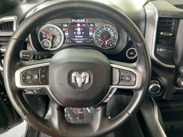used 2022 Ram 1500 car, priced at $35,854