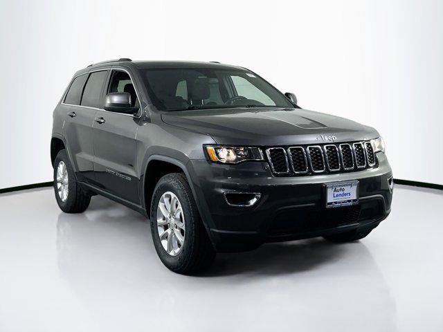 used 2021 Jeep Grand Cherokee car, priced at $25,292