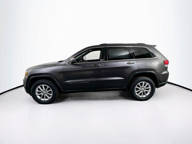 used 2021 Jeep Grand Cherokee car, priced at $25,292