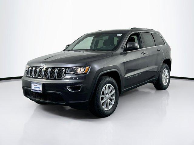 used 2021 Jeep Grand Cherokee car, priced at $25,292