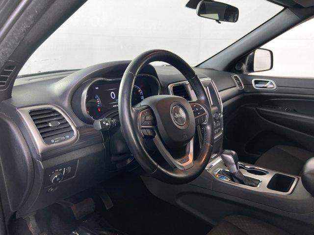 used 2021 Jeep Grand Cherokee car, priced at $25,292