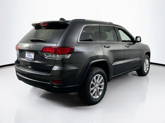 used 2021 Jeep Grand Cherokee car, priced at $25,292