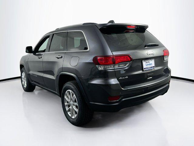 used 2021 Jeep Grand Cherokee car, priced at $25,292