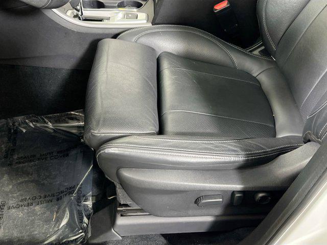 used 2021 Subaru Ascent car, priced at $26,692