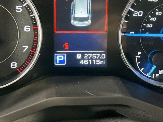 used 2021 Subaru Ascent car, priced at $26,692