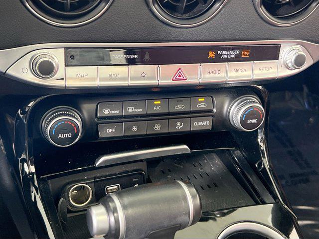 used 2022 Kia Stinger car, priced at $30,999