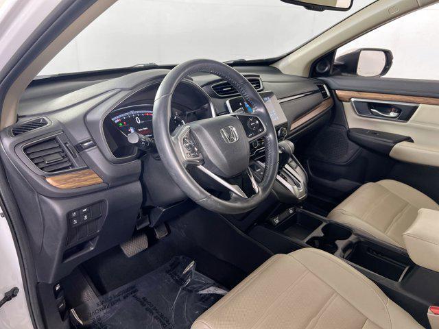 used 2022 Honda CR-V car, priced at $30,261