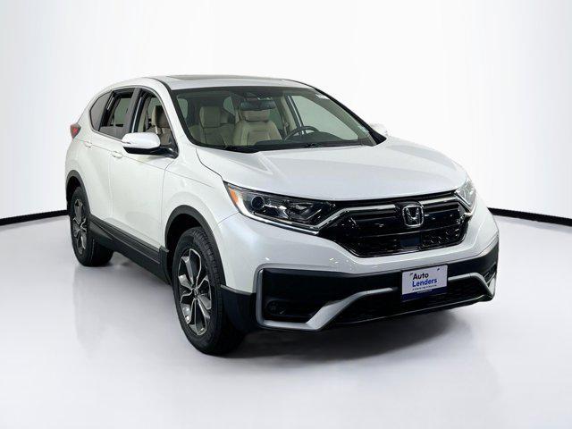 used 2022 Honda CR-V car, priced at $30,261