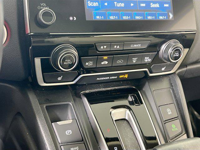 used 2022 Honda CR-V car, priced at $30,261