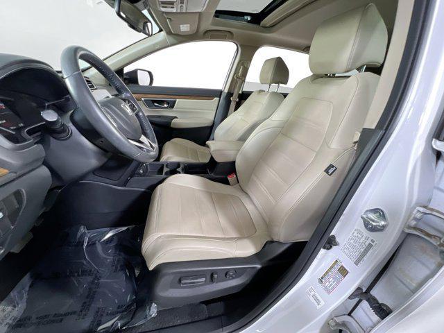 used 2022 Honda CR-V car, priced at $30,261