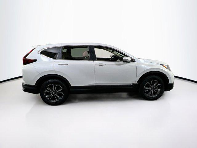 used 2022 Honda CR-V car, priced at $30,261