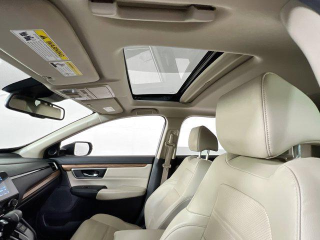 used 2022 Honda CR-V car, priced at $30,261