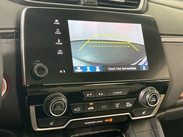 used 2022 Honda CR-V car, priced at $30,261